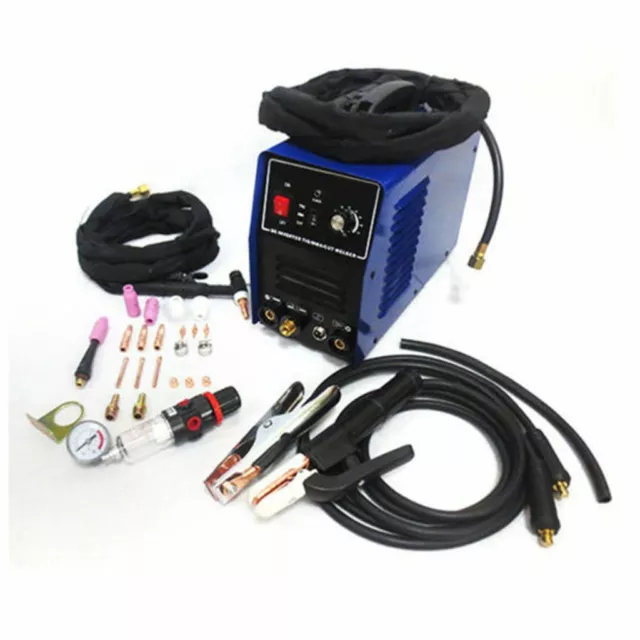 A1 110V 3 in 1 Welding Machine Digital TIG MMA CUT Combo Welder Soldering New