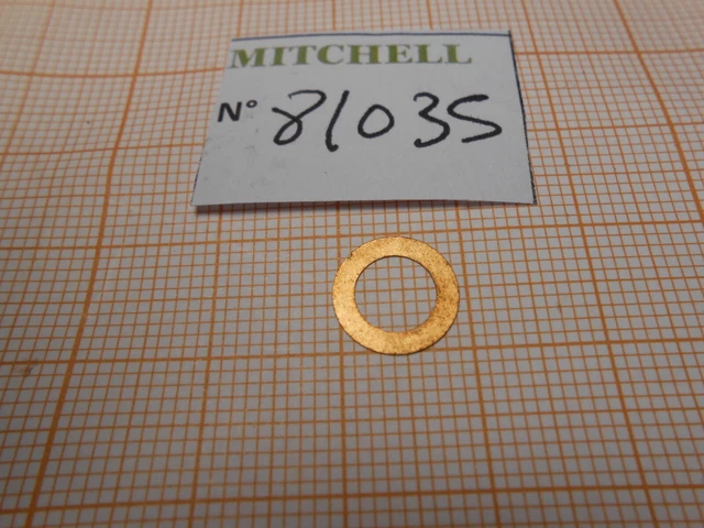 MANIVELLE pièce MOULINET MITCHELL TURBOSPIN 30