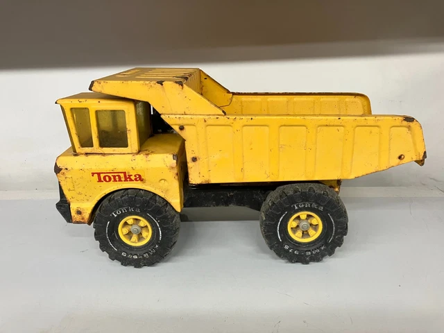 Camion Metalico De 42 Cms Tonka | Cuotas Sin Interés - Foto 12