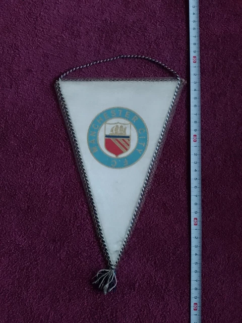Vieux Fanion De L'1. FC Union Berlin - Vintage Allemand Pour Collectionneurs