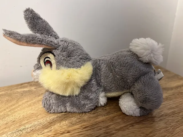 Disney - Disneyland Paris Thumper The Rabbit from Bambi Plush Soft Toy - 7 inch