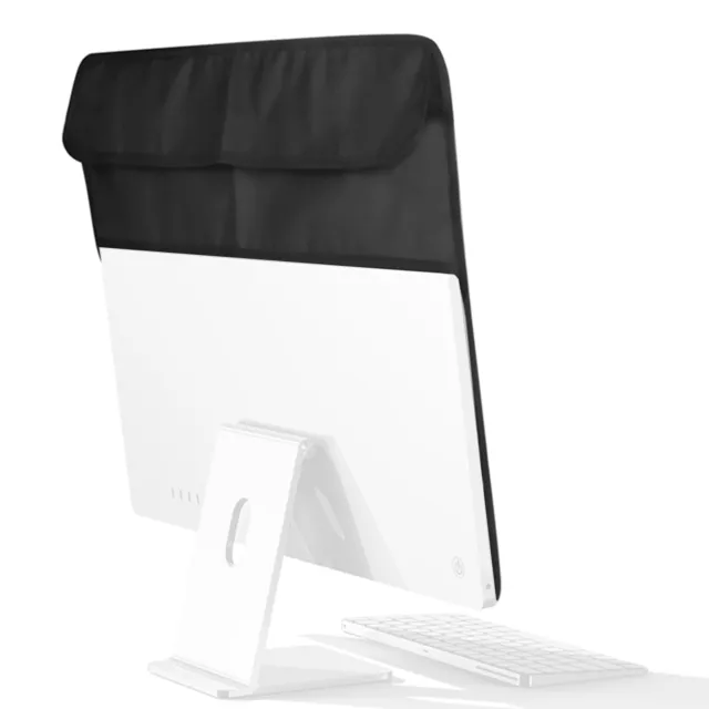 Nylon+PU Leather+Soft Lining Protective Dust Cover For IMAC 24 Inch LCD Screen