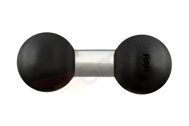 Adattatore doppia sfera - montaggio RAM sfera B