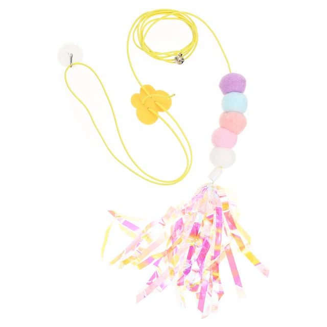 Cat Toy Door Hanger Cat Hanging Catnip Toy Hanging Cat Toys Indoor Cats