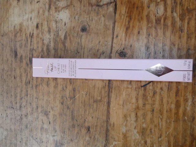 Charlotte Tilbury Kissen Talk Lippencheat 1,2G Bleistift Neu In Versiegelter Box
