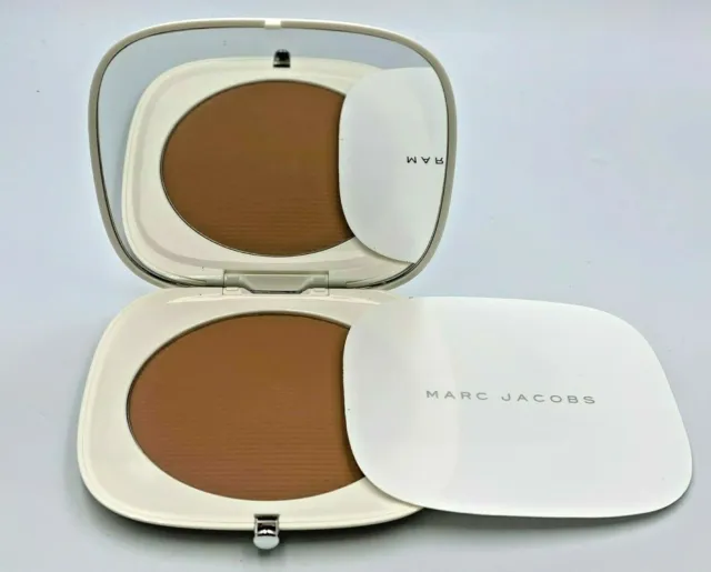 Marc Jacobs 104 TAN-TASTIC OMEGA BRONZE COCONUT PERFECT TAN BRONZER New Unbox 2