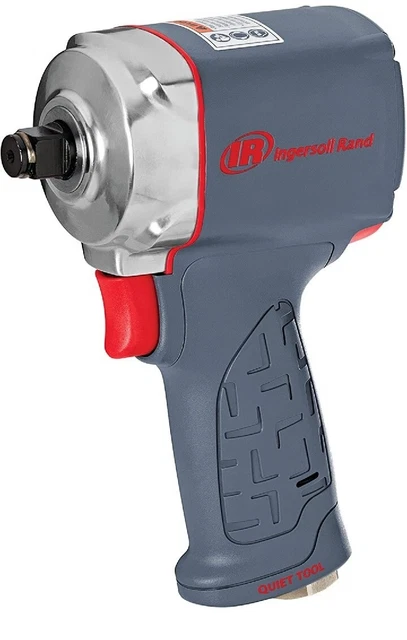 Ingersoll Rand 36QMAX - 1/2" Drive Ultra Compact Quiet Air Impact Wrench IR 36Q
