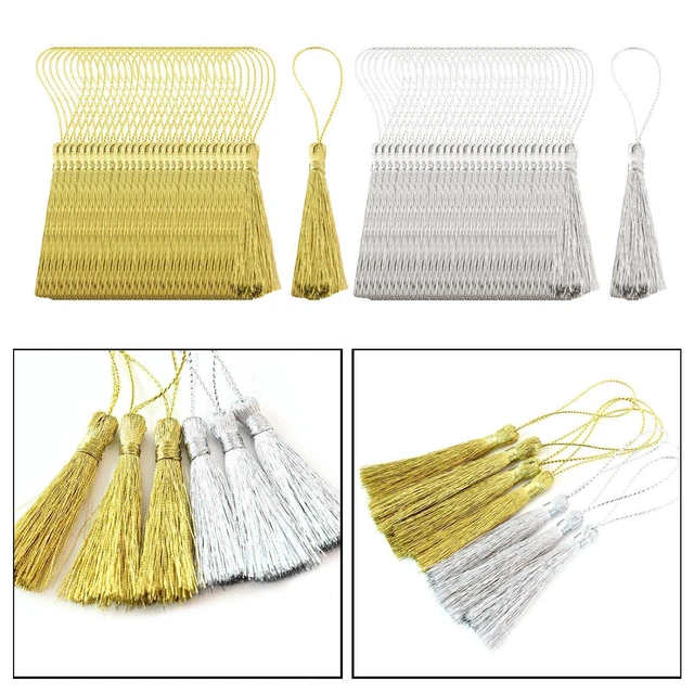 30pcs Fatti A Mano Filo Morbido Nappe Piccolo Nodo Cinese per il Mestiere di