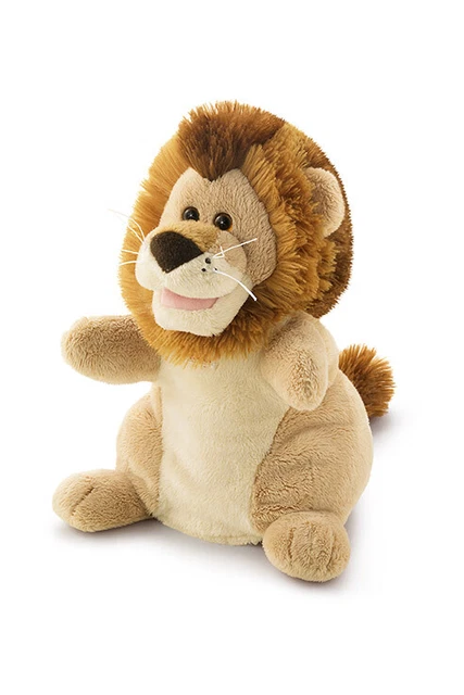 Merchandising Trudi: Marionetta - Leone Peluche Tg. S
