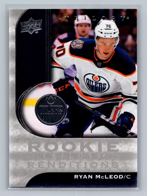Ryan McLeod #71 - 2021-22 Edmonton Oilers Pride Tape Night Pre-Game Warm Up Used CCM Stick With Pride Blade Tape - NHL Auctions