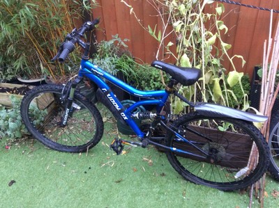 argos muddy fox