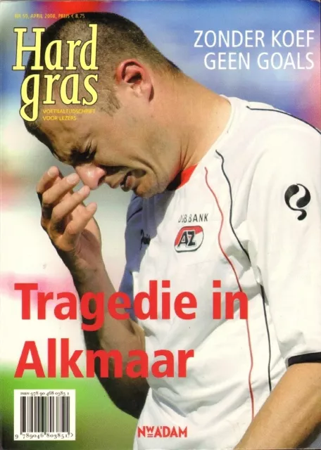 Hard Gras Nr. 59 - Met O.a. Tragedie In Alkmaar (2008)