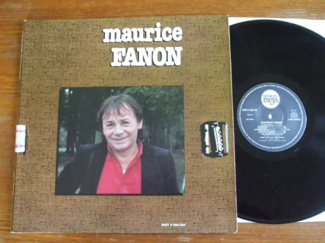Vinyl 33T Lp Maurice Fanon 1982 Meys 2528233 En Excellent Etat Ex