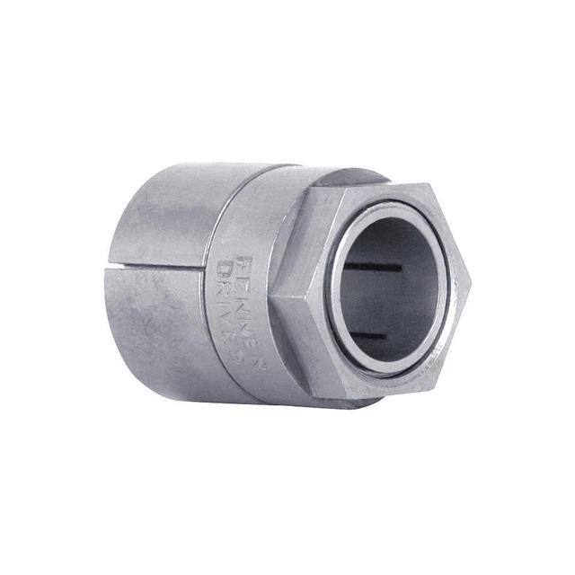 FENNER DRIVES 6410025 Keyless Bshng,For 1/4in Shaft,5/8in OD