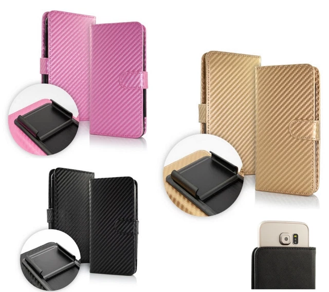 Cover In Gel TPU Morbida Per TCL 403 / T431A / T431D / T431E - Custodia Sottile E Leggera - Colore Nero