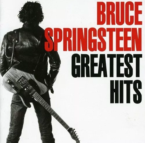 Bruce Springsteen - Greatest Hits / Best Of  CD Neu & OVP - Born in the USA etc.