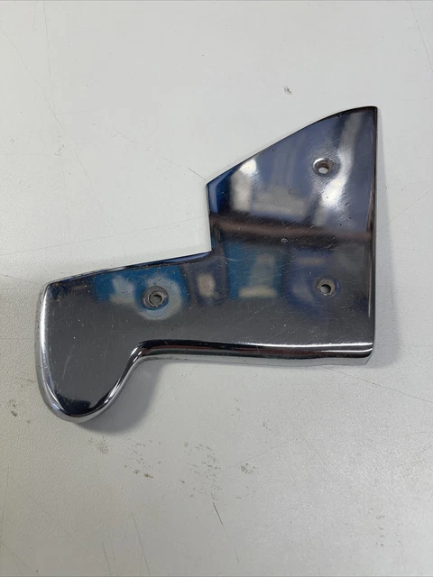 Vintage Convertible Top Well To Quarter Panel Close Out Molding￼