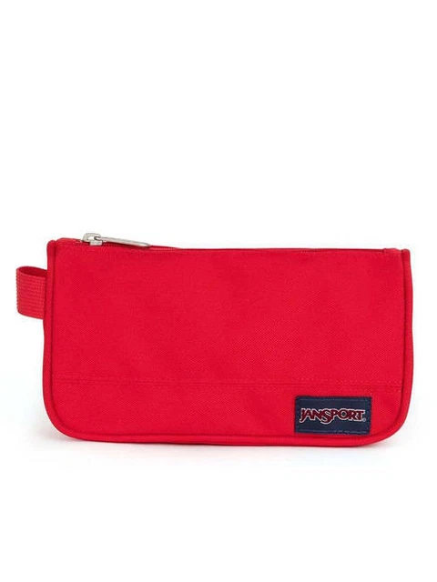 ASTUCCIO JANSPORT medium accessory pouch RedTape   scelta=P RedTape EK0A5BAFN58.