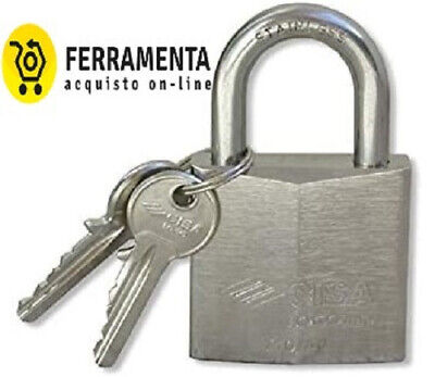 CISA LUCCHETTI CISA LOCKINGLINE A.21610 MM.90 