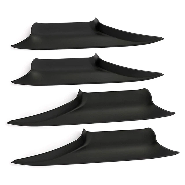 4 StüCke Innen Griff Pull Trim Abdeckung für - 7 Series F01 F02 2008-2015 57088