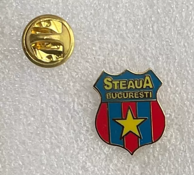 Romania football European Champions Cup 1986 Steaua Bucuresti & Kuusysi  Lahti #2