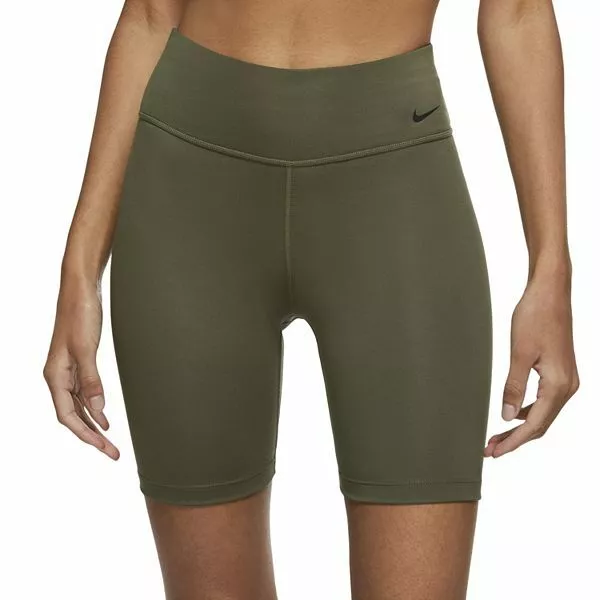 New Nike Womens One Midrise Bike Shorts Size 3X MSRP $40