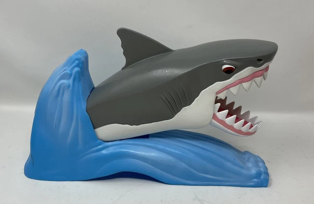 ADVENTURE FORCE BASH & Bite Shark Car Launcher Works With Hot Wheels ...