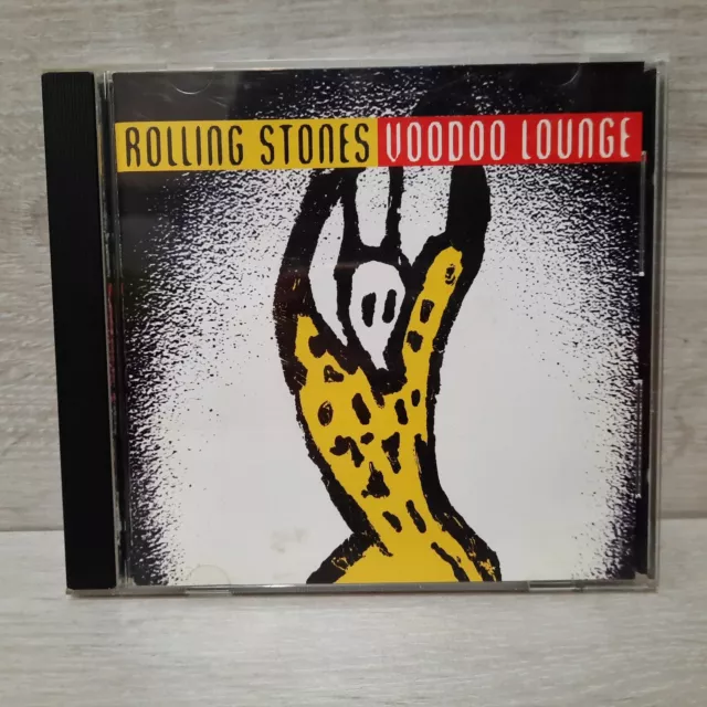 The Rolling Stones - Voodoo Lounge - CD - 1994 Virgin Benelux B.V. - VGC