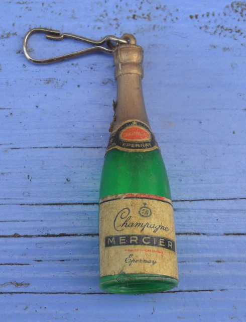 PORTE CLES CHAMPAGNE MOET & CHANDON DON PERIGNON - DUSEAUX