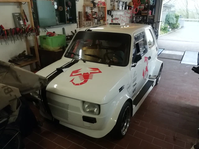 Fiat 126, Suzuki Rf 900, Projektaufgabe, Fiat 126, Suzuki Rf 900, Projektaufgabe,