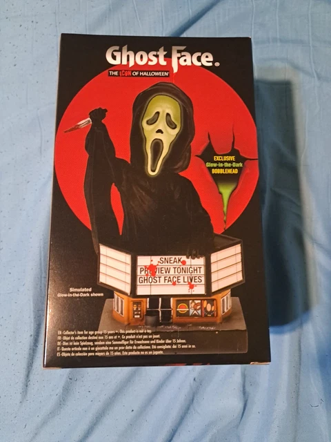 Scream Ghostface Royal Bobble Hot Topic Exclusive Rare 3