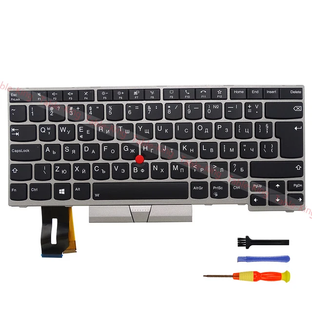 Copertura per tastiera Lenovo Thinkpad X1 Carbon 14 5th-8th