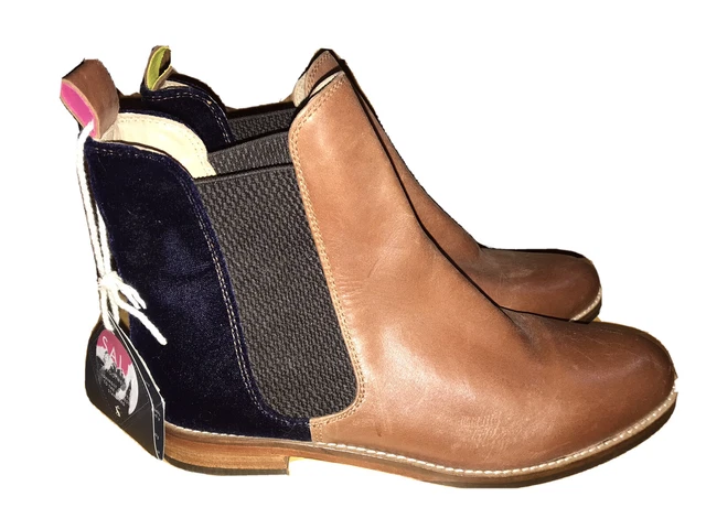 Joules westbourne sales navy chelsea boots