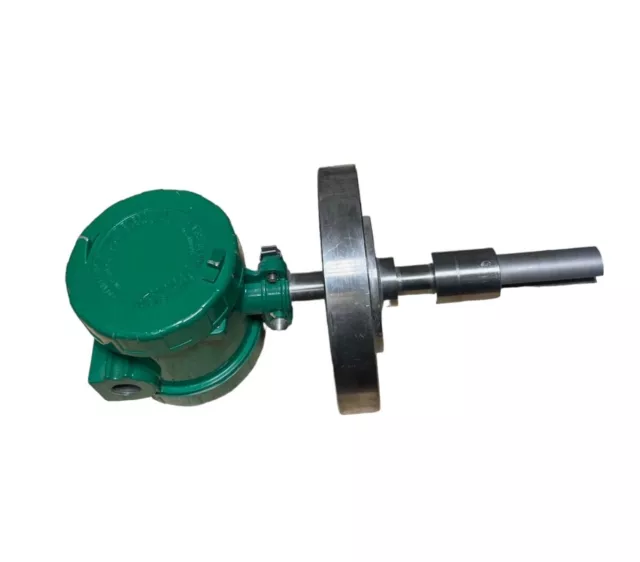 Schlumberger Type 7826AAB, Tester 16, Liquid Density Transducer, AC 2"ASA 600