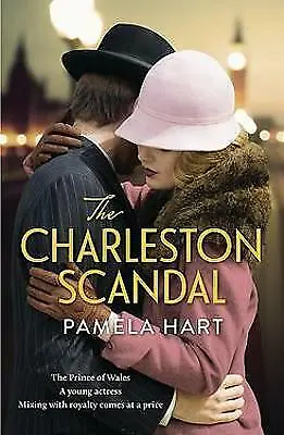 The Charleston Scandal by Pamela Hart - Large Paperback 25% Bulk Book Discount