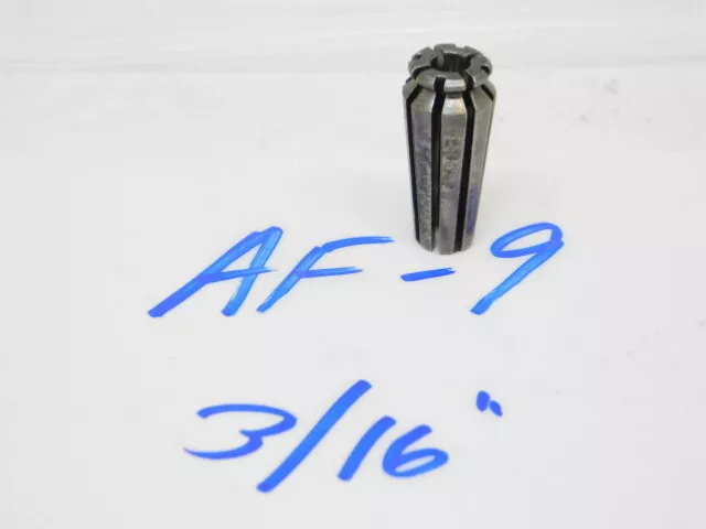 Used Universal Engineering Acura Flex 3/16" Collet .1875" Af-9