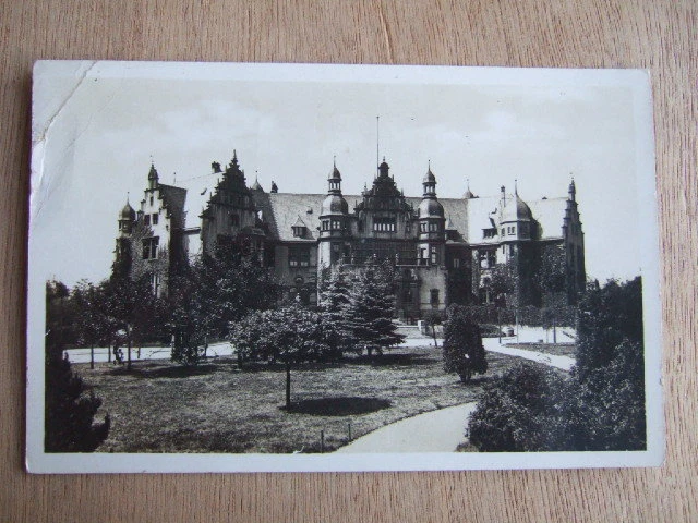 Cpa Metz (57 Moselle) Le Quartie General.