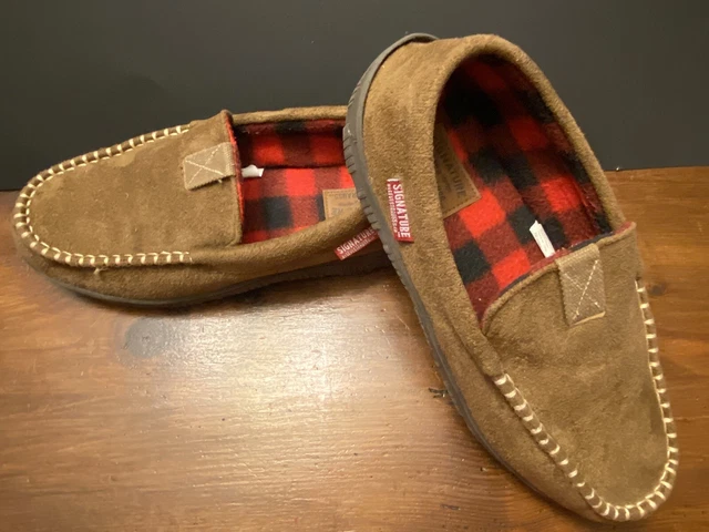 Levi strauss signature men's slippers top