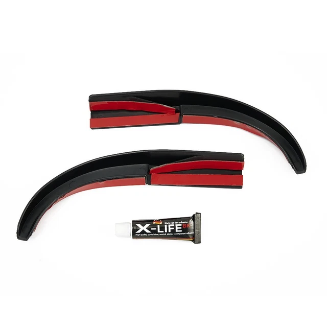 Protection D'eau De Pluie Pour Toit Rigide, Inverseur ABS, Fente De Canal, Gouttière Pour Jeep Wrangler JK JL 2007 – 2017 2018-2023, Extension De Rail D'égouttement