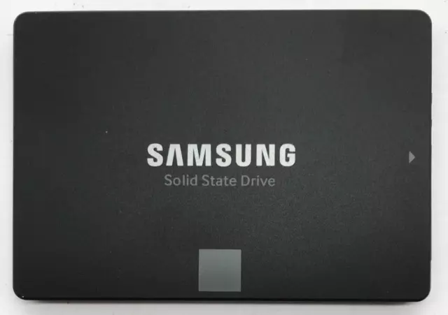 Samsung 850 Evo 500Gb Ssd Sata Disco Duro Mz-75E500 Mz7Ln500Hmjp 2,5" #Nfp554