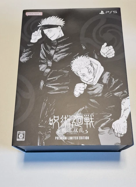 Jujutsu Kaisen Cursed Clash vorbestellen: Fighting Game für PS5, PS4