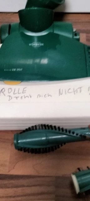 VORWERK KOBOLD EB 350 EUR 50,00 - PicClick DE