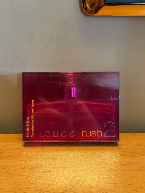 Gucci rush fuori best sale produzione