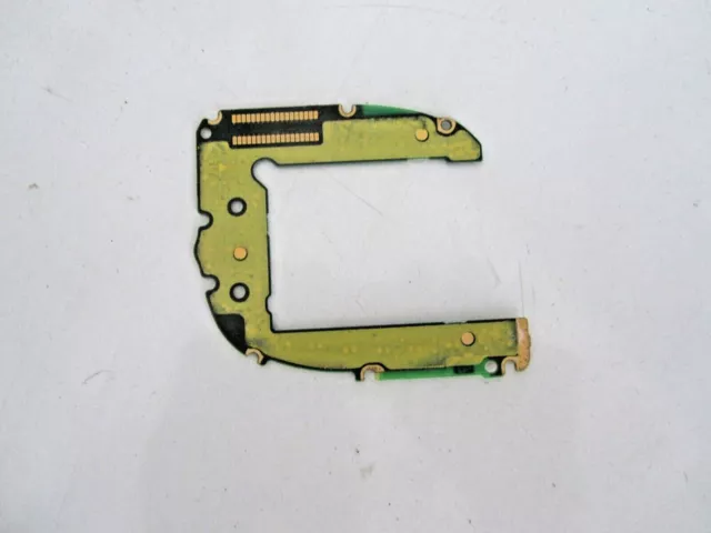NOKIA 7600 Type NMM-3 Mobile Phone Connector PCB Board DMD0 9680 A9