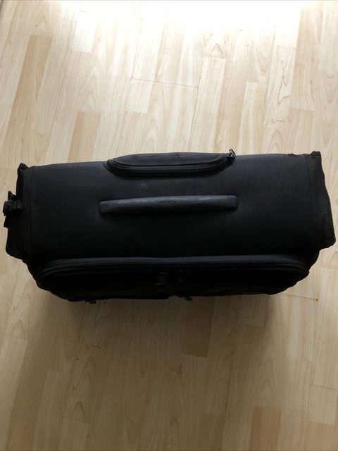Tumi 022038D2 Alpha 2  Garment Bag 4 Wheeled Carry-On Luggage Spinner Ballistic 2