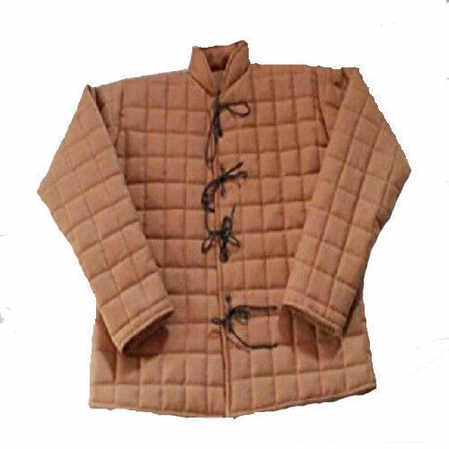 Medieval Armour Thick Padded Cotton Gambeson Play Movies Theater Dress