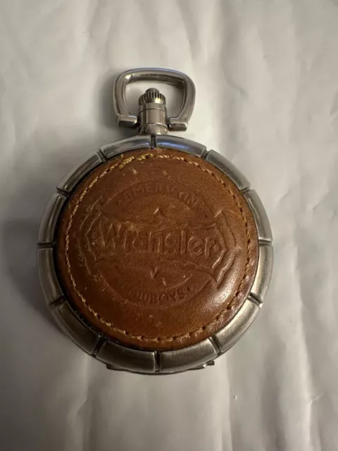 Wrangler pocket watch new arrivals