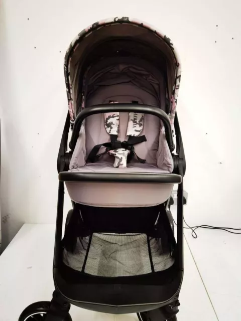 Camo pushchair discount