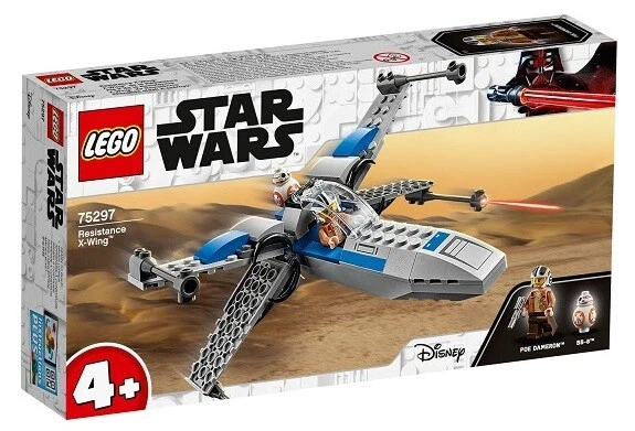 Lego star wars clearance juniors x wing