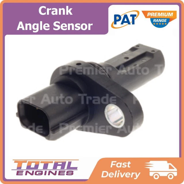 PAT PREMIUM CRANK Angle Sensor fits Mitsubishi Triton MQ/MR 2.4L 4Cyl
